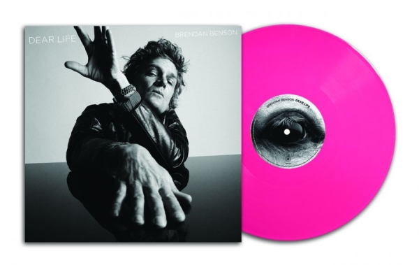 Millsap Parker - Very Last Day i gruppen VINYL / Toppsäljare hos Bengans Skivbutik AB (3298554)