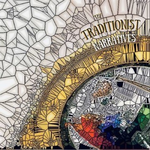 The Traditionist - Narratives i gruppen VINYL / Pop hos Bengans Skivbutik AB (3298558)