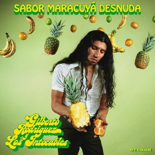 Rodriguez Gilberto Y Los Intocables - Sabor Matacuya Desnuda i gruppen CD / Rock hos Bengans Skivbutik AB (3298574)
