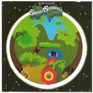 Siegel-Schwall Band - Sleepy Hollow i gruppen CD / Blues hos Bengans Skivbutik AB (3298581)