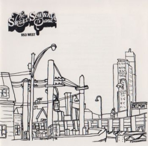 Siegel-Schwall Band - 953 West i gruppen CD / Blues hos Bengans Skivbutik AB (3298582)
