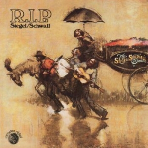 Siegel-Schwall Band - R.I.P. - Siegel-Schwall Band i gruppen CD / Blues hos Bengans Skivbutik AB (3298584)