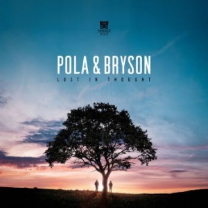 Pola & Bryson - Lost In Thought i gruppen VINYL / Dans/Techno hos Bengans Skivbutik AB (3298585)
