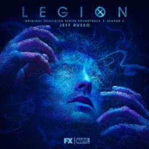 Jeff Russo - Legion Season 2 i gruppen CD / Kommande / Film/Musikal hos Bengans Skivbutik AB (3298604)