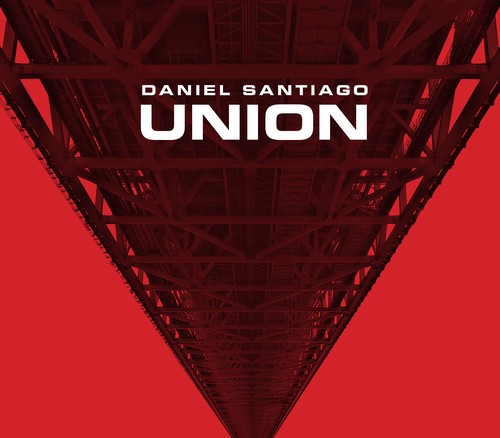 Santiago Daniel - Union i gruppen CD / Toppsäljare hos Bengans Skivbutik AB (3298609)