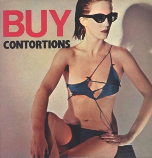 Contortions - Buy i gruppen VINYL / Rock hos Bengans Skivbutik AB (3298630)