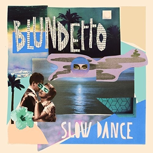 Blundetto - Slow Dance i gruppen VINYL / Reggae hos Bengans Skivbutik AB (3298635)