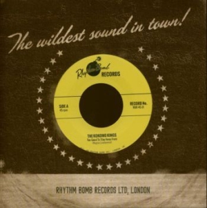 Kokomo Kings - Too Good To Stay Away From / Pillow i gruppen VINYL / Pop-Rock hos Bengans Skivbutik AB (3298658)