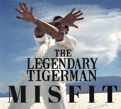 Legendary Tigerman - Misfit i gruppen CD / Pop-Rock hos Bengans Skivbutik AB (3298689)
