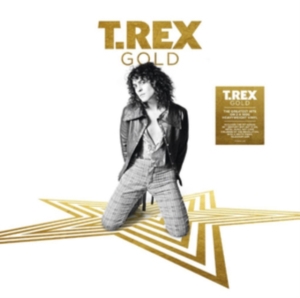 T.Rex - Gold i gruppen ÖVRIGT / Övrigt / aub hos Bengans Skivbutik AB (3298716)