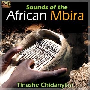 Tinashe Chidanyika - Sounds Of The African Mbira i gruppen Externt_Lager / Naxoslager hos Bengans Skivbutik AB (3298732)