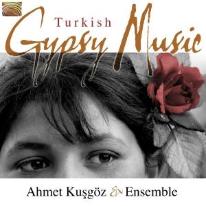 Ahmet Kusgöz Ensemble - Turkish Gypsy Music i gruppen Externt_Lager / Naxoslager hos Bengans Skivbutik AB (3298734)