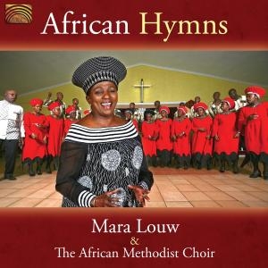 Mara Louw - African Hymns i gruppen Externt_Lager / Naxoslager hos Bengans Skivbutik AB (3298739)