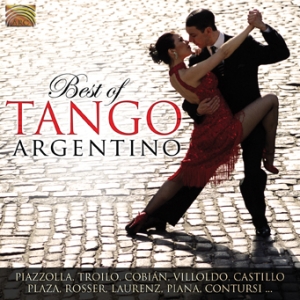 Various Artists - Best Of Tango Argentino i gruppen Externt_Lager / Naxoslager hos Bengans Skivbutik AB (3298741)