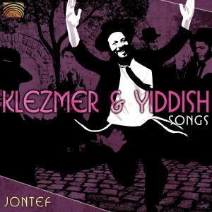 Jontef - Klezmer & Yiddish Songs i gruppen Externt_Lager / Naxoslager hos Bengans Skivbutik AB (3298743)