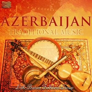 Lök-Batan Folklore Group - Azerbadjan i gruppen Externt_Lager / Naxoslager hos Bengans Skivbutik AB (3298753)