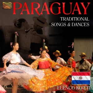 Elenco Koeti - Paraguay - Traditional Songs & Danc i gruppen Externt_Lager / Naxoslager hos Bengans Skivbutik AB (3298754)