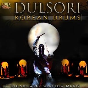Dulsori - Korean Drums i gruppen CD / Elektroniskt,World Music hos Bengans Skivbutik AB (3298761)