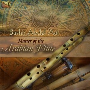 Bashir Abdel Aal - Master Of The Arabian Flute i gruppen CD / Elektroniskt,World Music hos Bengans Skivbutik AB (3298763)