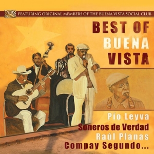 Various - Best Of Buena Vista i gruppen VINYL / Elektroniskt,World Music hos Bengans Skivbutik AB (3298766)