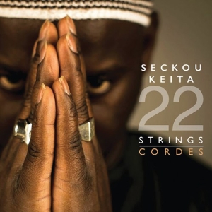 Seckou Keita - 22 Strings (Lp) i gruppen VINYL / Elektroniskt,World Music hos Bengans Skivbutik AB (3298770)