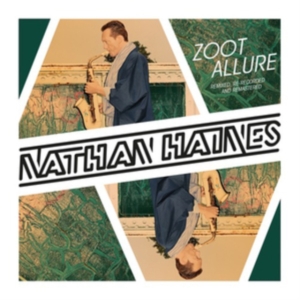 Haines Nathan - Zoot Allures i gruppen CD / Jazz hos Bengans Skivbutik AB (3298783)