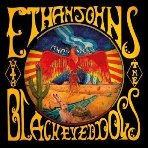 Johns Ethan & The Black Eyed Dogs - Anamnesis i gruppen CD / Country hos Bengans Skivbutik AB (3298785)