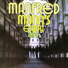 Manfred Mann's Earth Band - Manfred Mann's Earth Band i gruppen VI TIPSAR / Blowout / Blowout-LP hos Bengans Skivbutik AB (3298789)