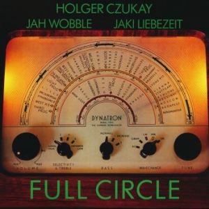 Czukay Holger - Full Circle i gruppen CD / Pop-Rock hos Bengans Skivbutik AB (3298794)