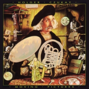 Czukay Holger - Moving Pictures i gruppen CD / Pop-Rock hos Bengans Skivbutik AB (3298801)