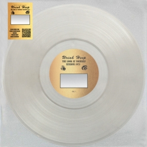 Uriiah Heep - Look At Yourself Sessions 1971 i gruppen VINYL / Hårdrock hos Bengans Skivbutik AB (3298805)