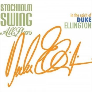 Stockholm Swing All Stars - In The Spirit Of Duke Ellington i gruppen CD / CD Jazz hos Bengans Skivbutik AB (3298833)
