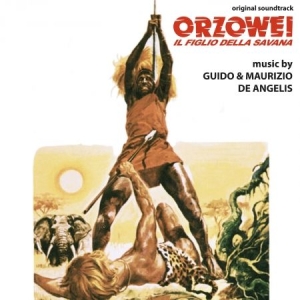 Original Soundtrack - Orzowei Il Figlio Della Savana i gruppen CD / Film/Musikal hos Bengans Skivbutik AB (3298837)