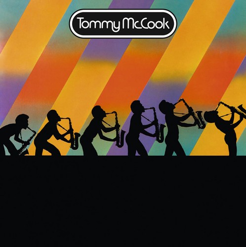 Tommy McCook - Tommy Mccook i gruppen CD / Reggae hos Bengans Skivbutik AB (3298848)