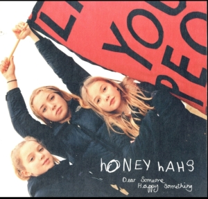 Honey Hahs - Dear Someone, Happy Something i gruppen VINYL / Pop-Rock hos Bengans Skivbutik AB (3298941)