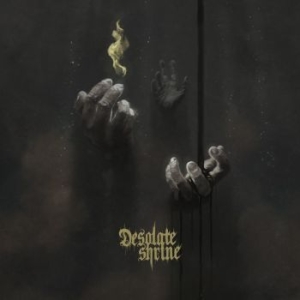 Desolate Shrine - Deliverance From The Godless Void i gruppen VINYL / Hårdrock/ Heavy metal hos Bengans Skivbutik AB (3298947)