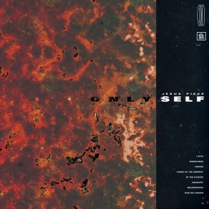 Jesus Piece - Only Self i gruppen CD / Hårdrock hos Bengans Skivbutik AB (3298950)