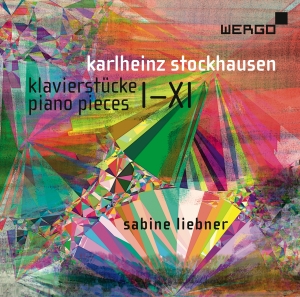 Karlheinz Stockhausen - Klavierstücke, Piano Pieces I-Xi i gruppen Externt_Lager / Naxoslager hos Bengans Skivbutik AB (3298956)