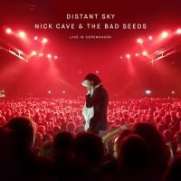 Cave Nick & The Bad Seeds - Distant Sky Ep - Live In Copenhagen i gruppen VINYL / Kommande / Rock hos Bengans Skivbutik AB (3299014)