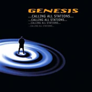 Genesis - Calling All Stations (2Lp 2018) i gruppen VINYL / Pop-Rock hos Bengans Skivbutik AB (3299299)