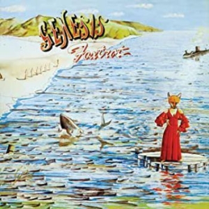 Genesis - Foxtrot (Vinyl 2018) i gruppen VINYL / Kommande / Pop hos Bengans Skivbutik AB (3299301)