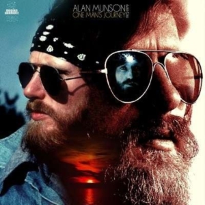 Munson Alan - One Man's Journey: 1972-1979 i gruppen CD / Pop-Rock hos Bengans Skivbutik AB (3299340)
