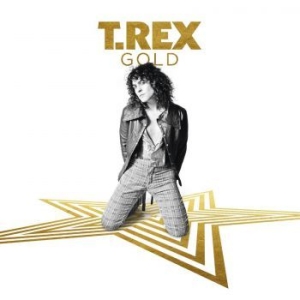 T.Rex - Gold i gruppen CD / Best Of,Pop-Rock hos Bengans Skivbutik AB (3299348)