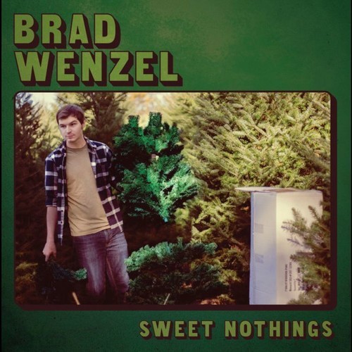 Brad Wenzel - Sweet Nothings i gruppen VINYL / Pop hos Bengans Skivbutik AB (3299363)