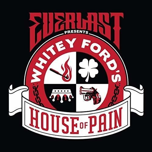 Everlast - Whitey Ford's House Of Pain i gruppen ÖVRIGT / Övrigt / aub hos Bengans Skivbutik AB (3299369)