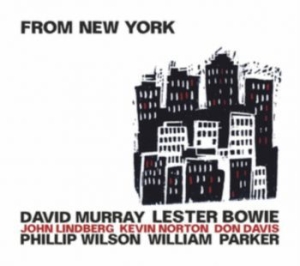 Blandade Artister - New York Box Vol.1 i gruppen CD / Jazz/Blues hos Bengans Skivbutik AB (3299396)