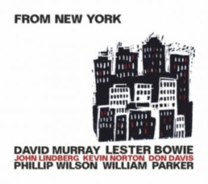 Blandade Artister - New York Box Vol.1 i gruppen CD / Jazz hos Bengans Skivbutik AB (3299396)