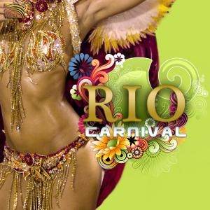Various Artists - Rio Carnival i gruppen Externt_Lager / Naxoslager hos Bengans Skivbutik AB (3299411)
