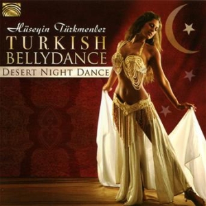 Various Artists - Turkish Belly Dance i gruppen CD / Elektroniskt,World Music hos Bengans Skivbutik AB (3299422)