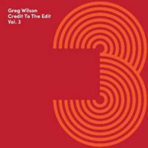 Blandade Artister - Credit To The Edit 3 i gruppen CD / Dans/Techno hos Bengans Skivbutik AB (3299437)